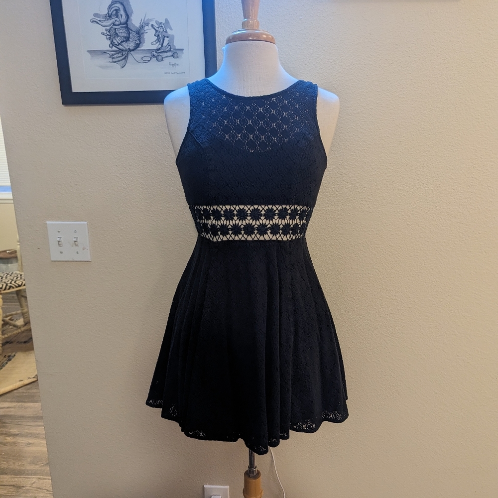 Free people mini dress